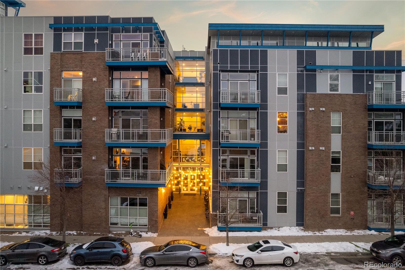 1488 Madison Street Unit: 306