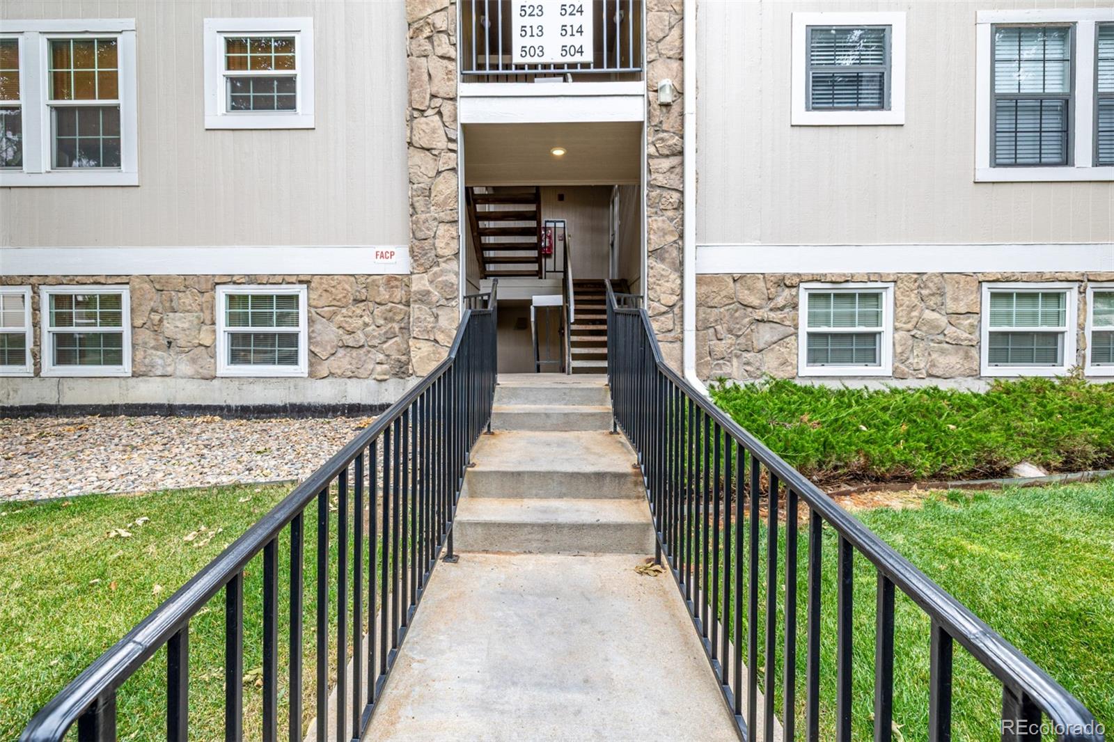 5423 W 76th Avenue Unit: 503