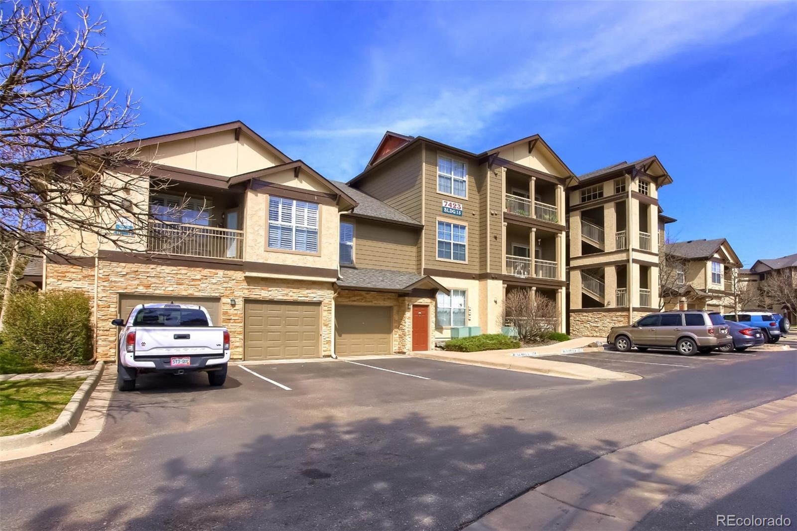7423 S Quail Circle Unit: 1512