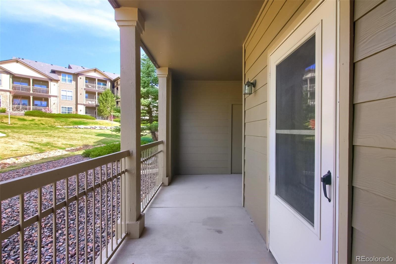 7423 S Quail Circle Unit: 1512