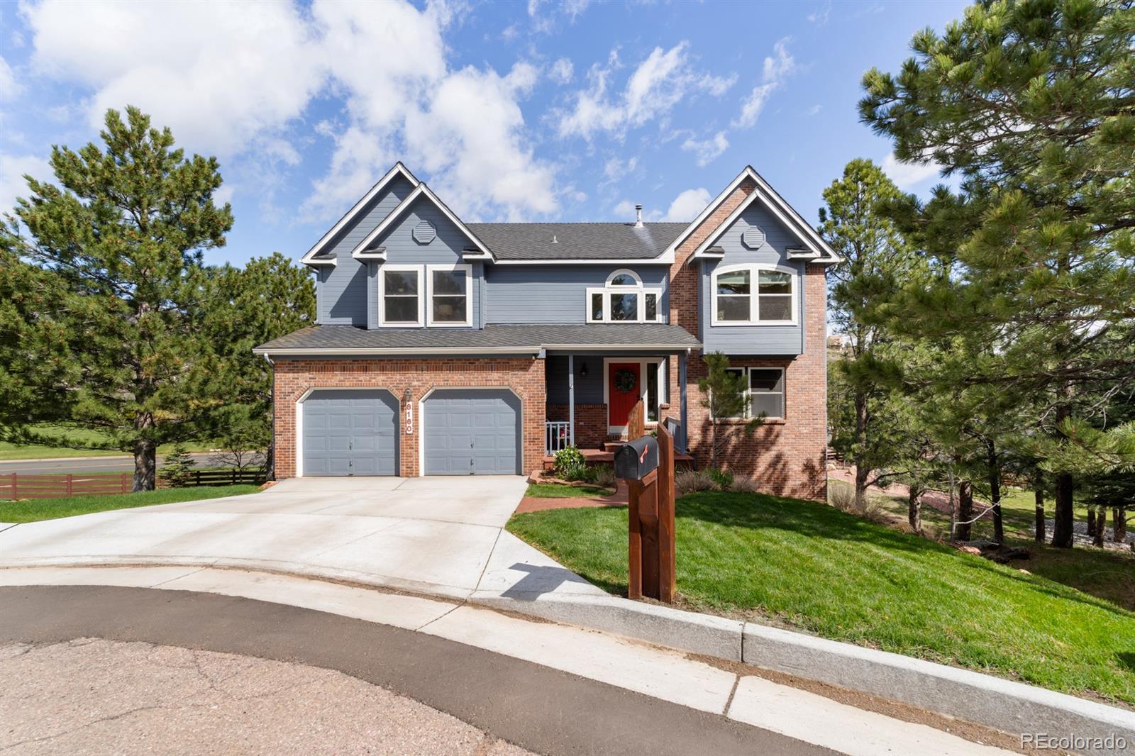 8160 Routt Court