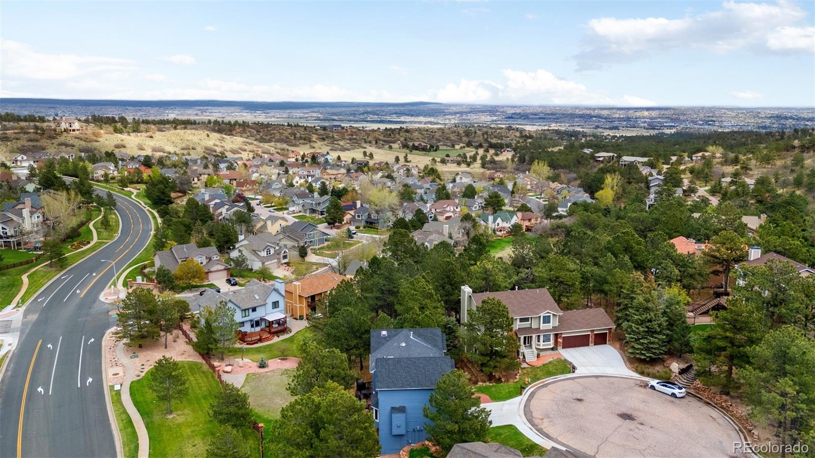 8160 Routt Court