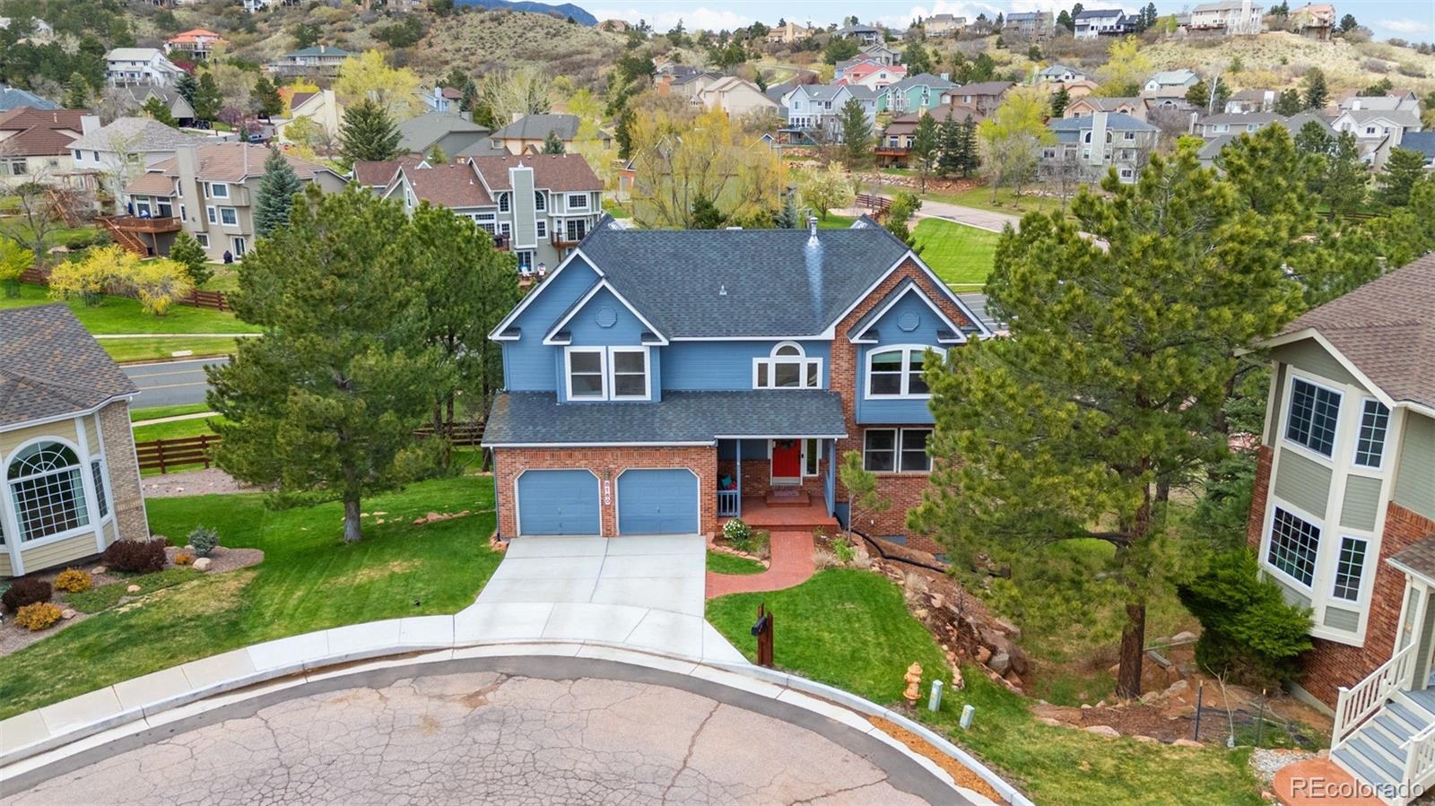 8160 Routt Court