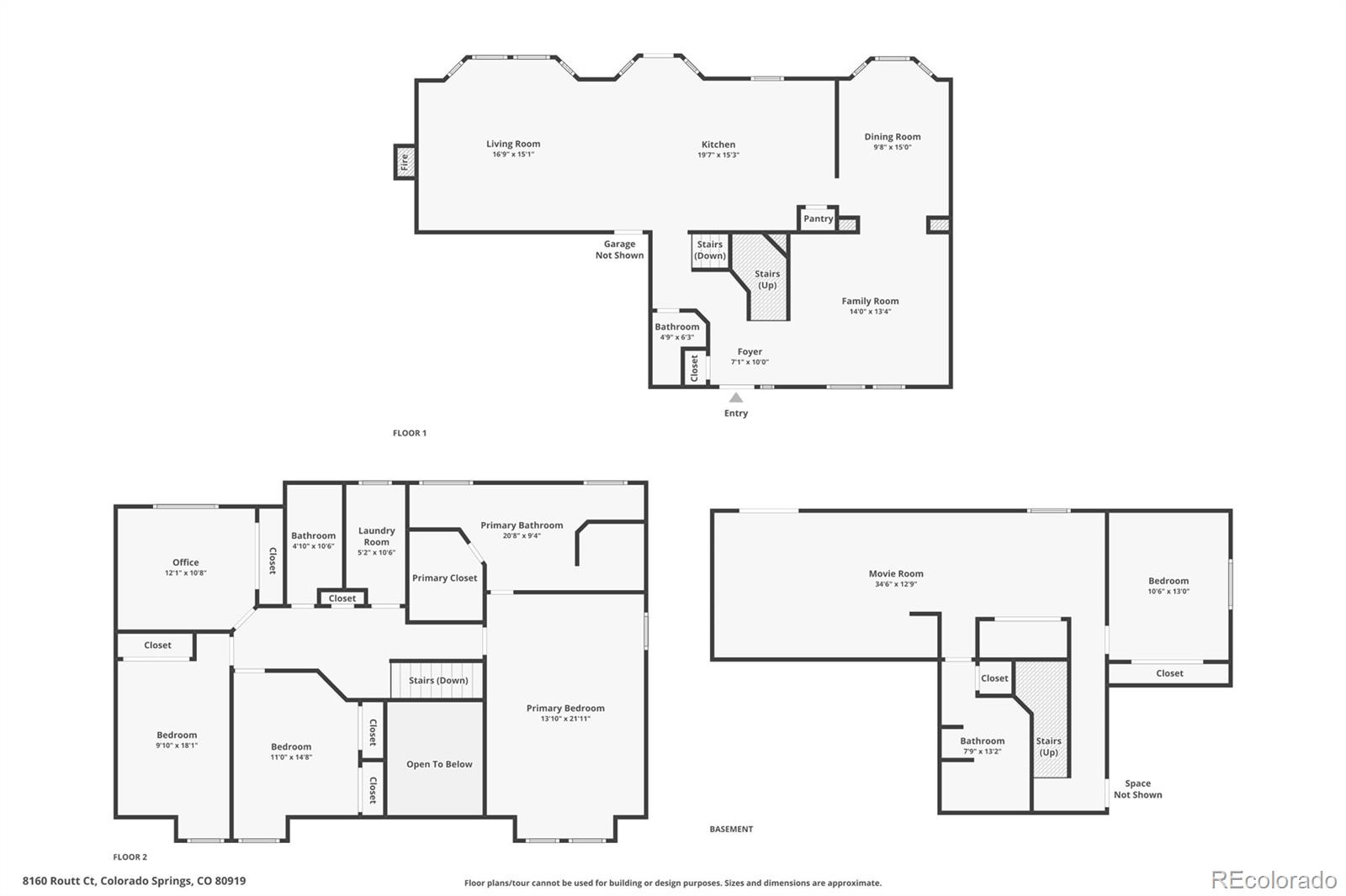 8160 Routt Court