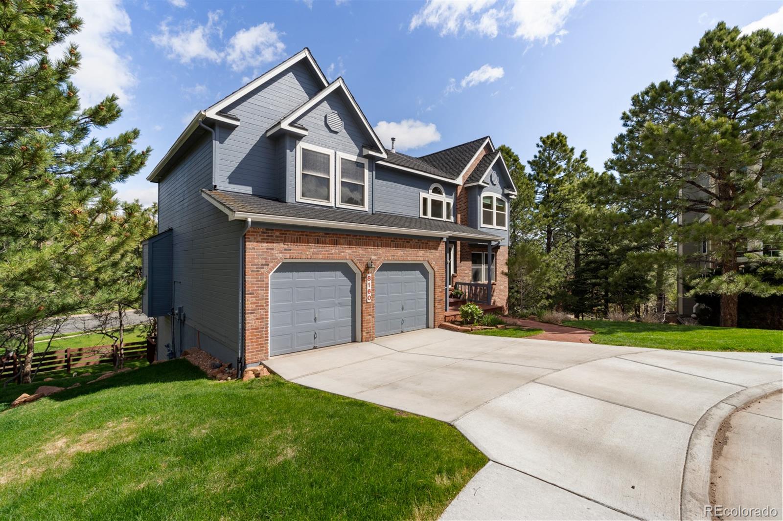 8160 Routt Court
