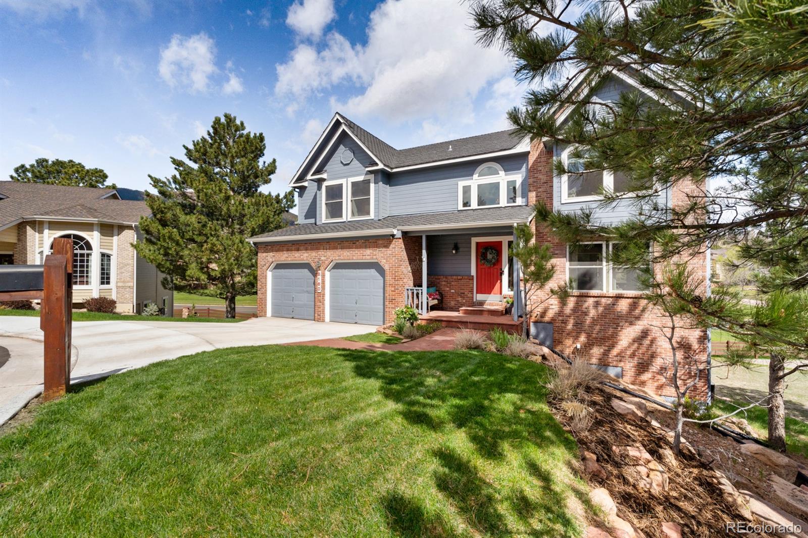 8160 Routt Court