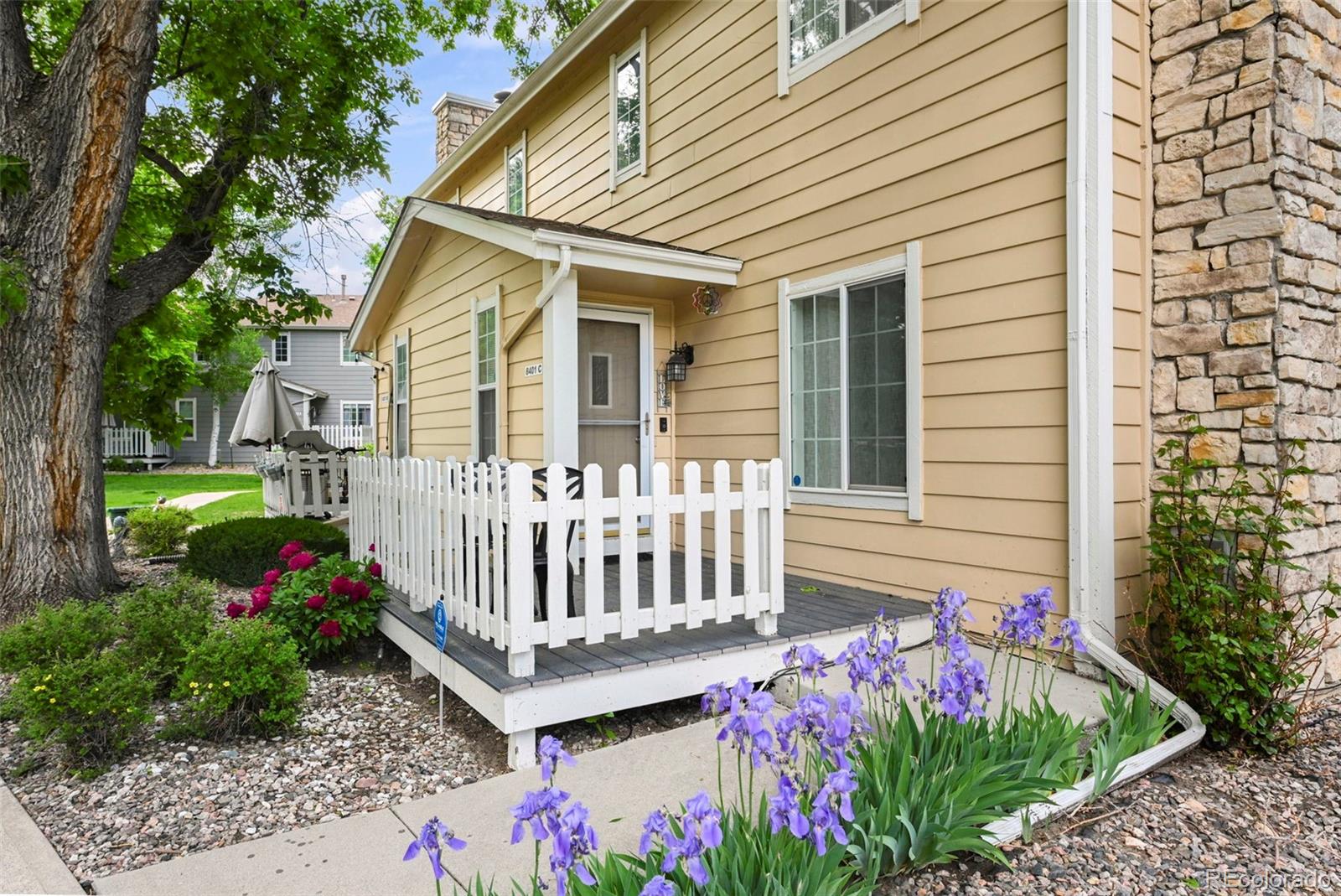 8401 Everett Way Unit: C