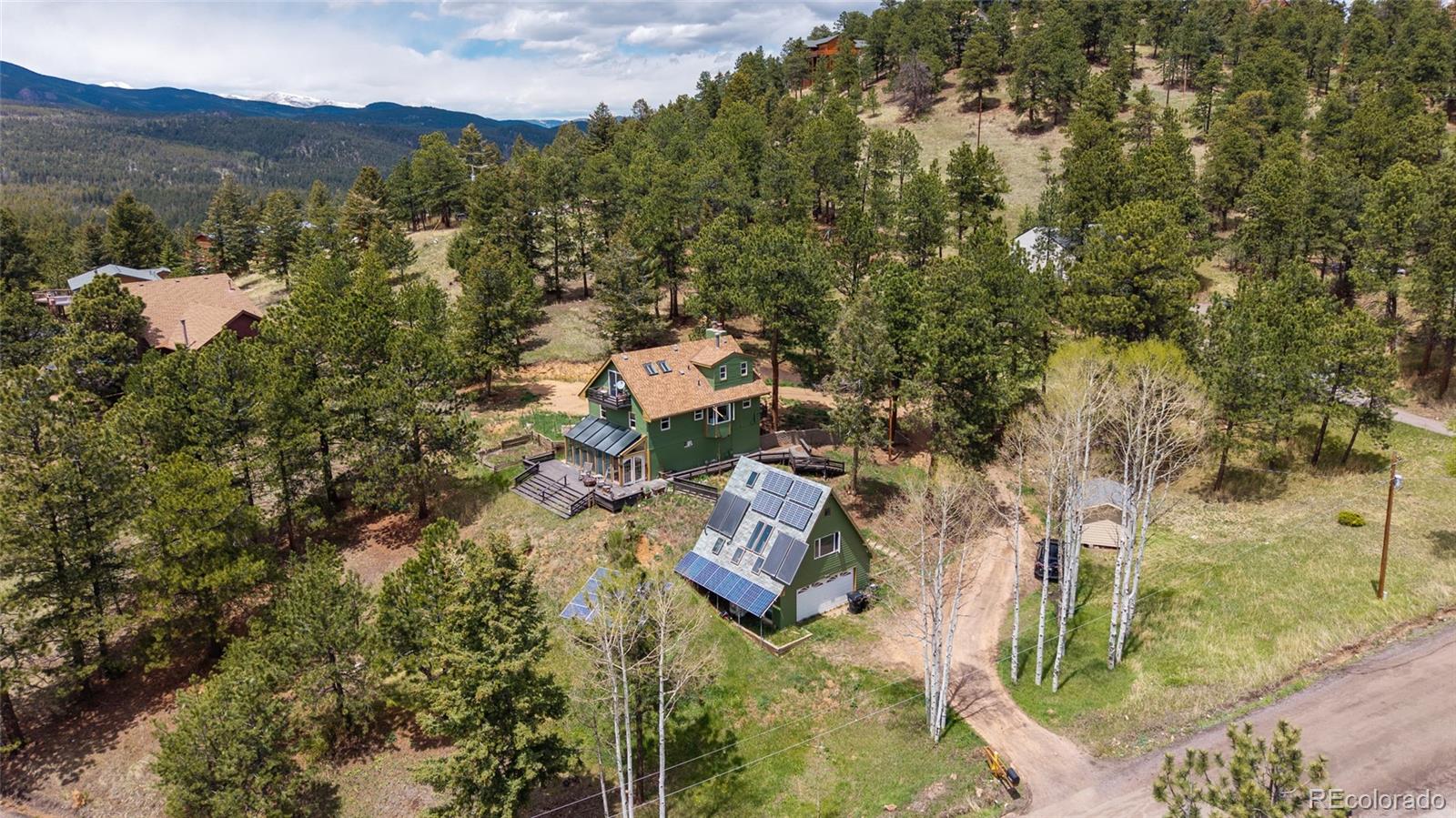 9759 Fallen Rock Road