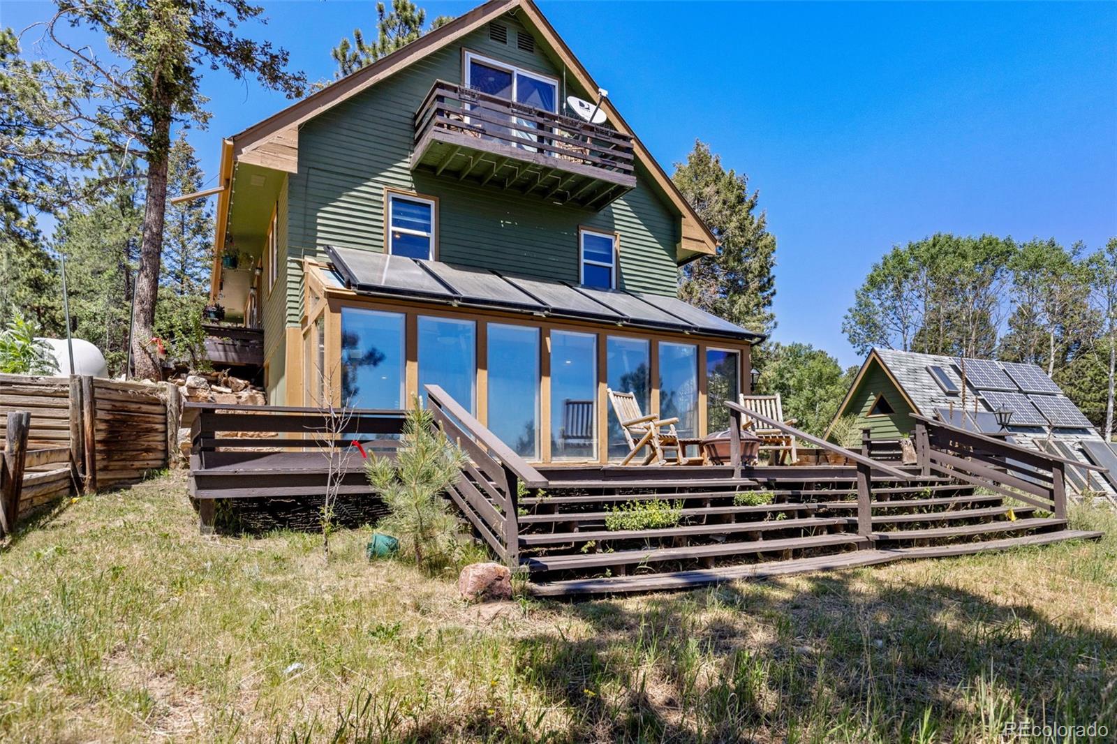 9759 Fallen Rock Road