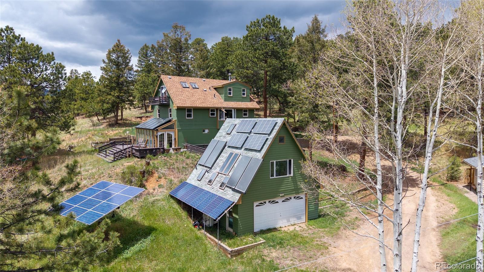 9759 Fallen Rock Road