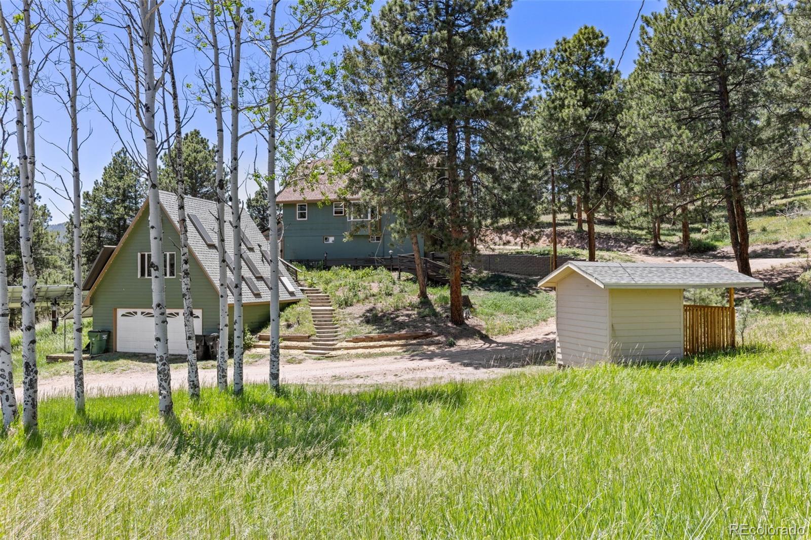 9759 Fallen Rock Road