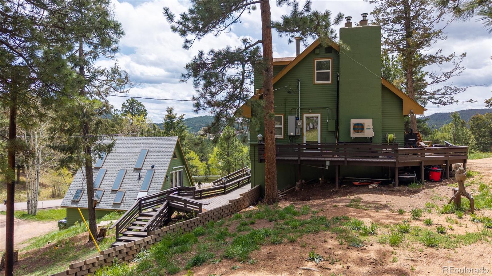 9759 Fallen Rock Road