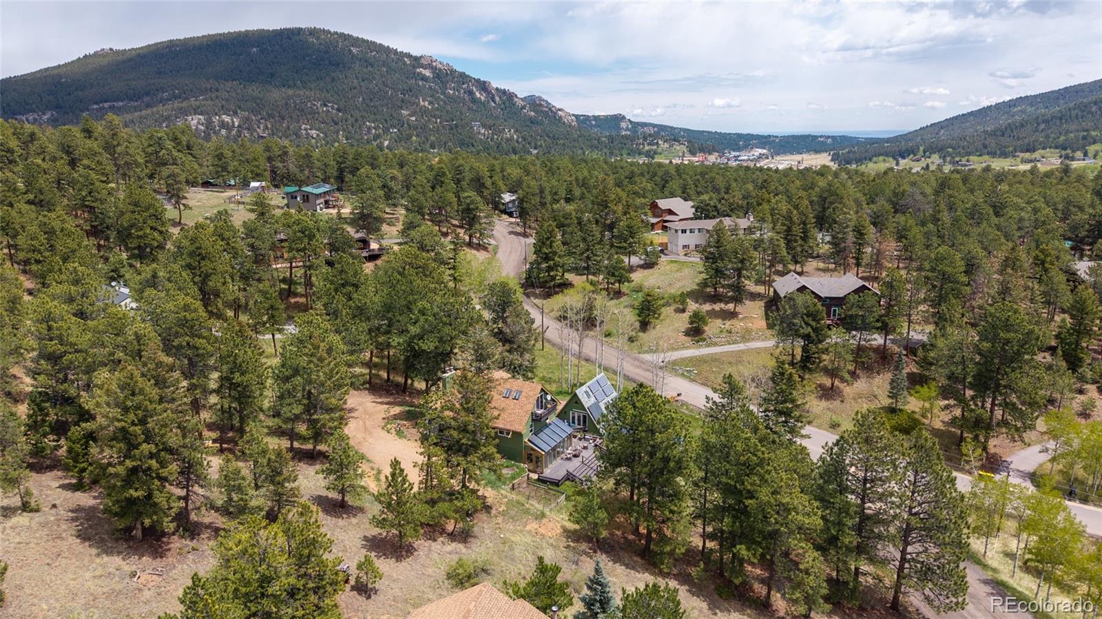 9759 Fallen Rock Road