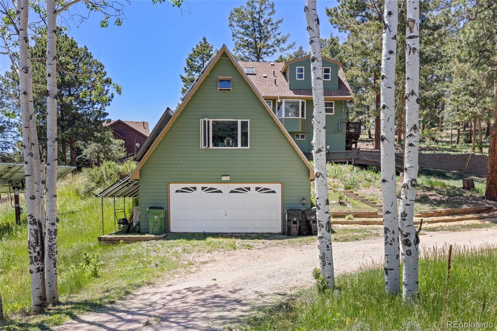 9759 Fallen Rock Road