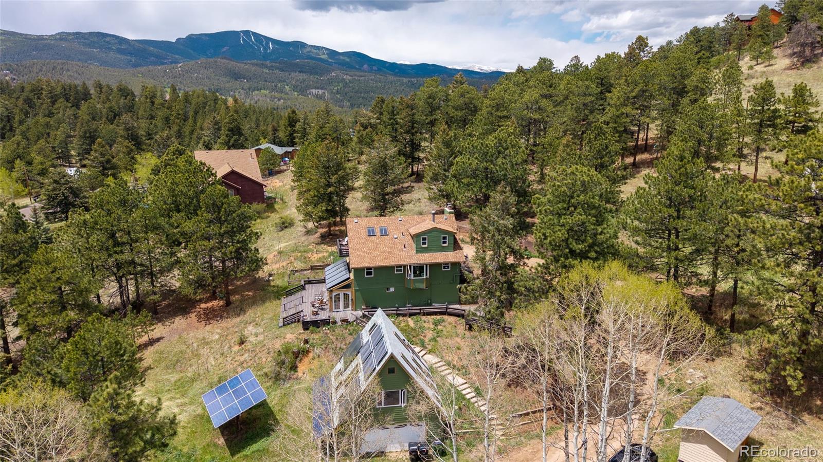 9759 Fallen Rock Road