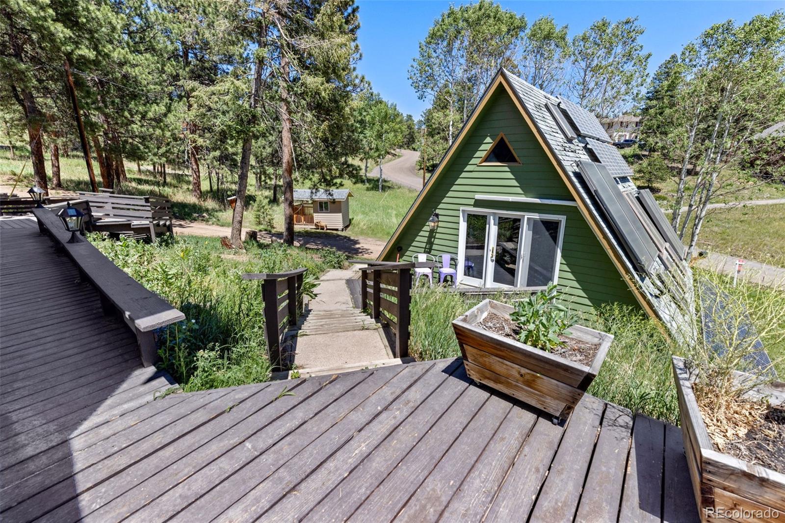 9759 Fallen Rock Road