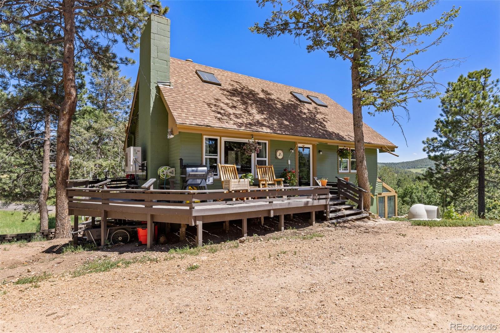 9759 Fallen Rock Road