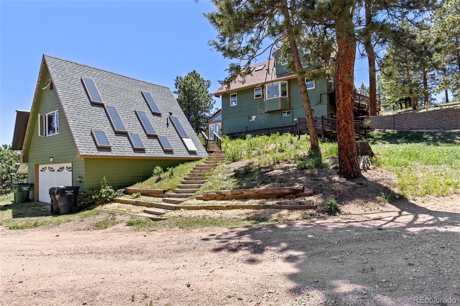 9759 Fallen Rock Road