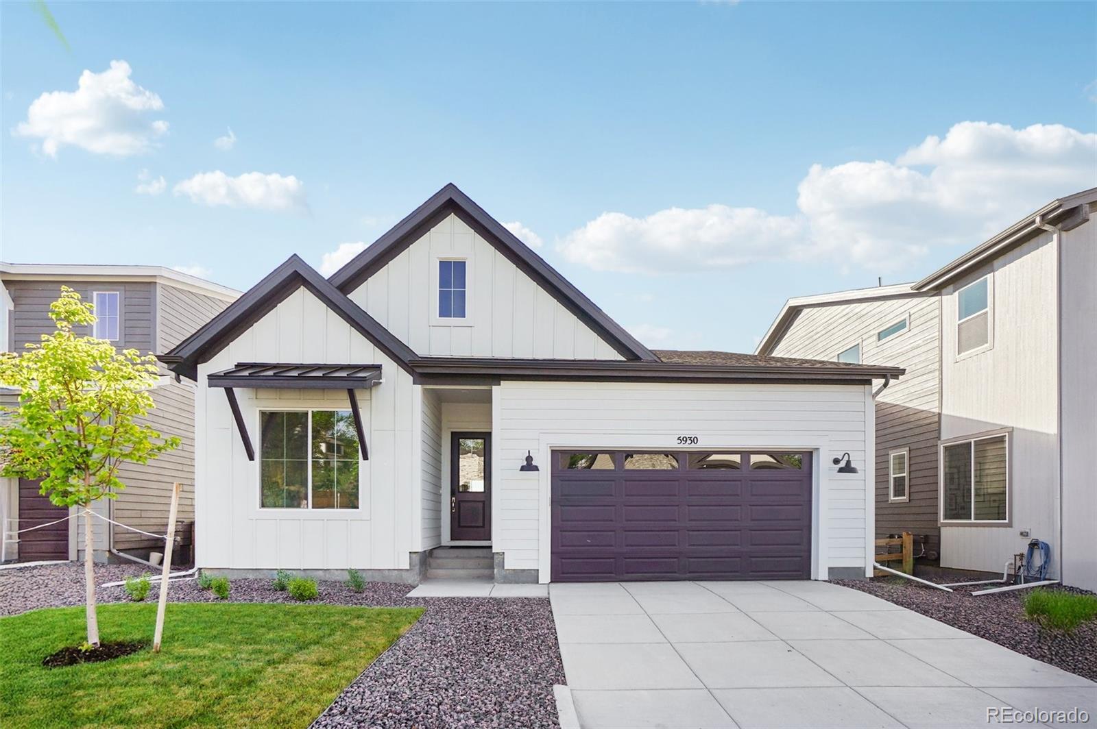 5930 S Platte Canyon Drive