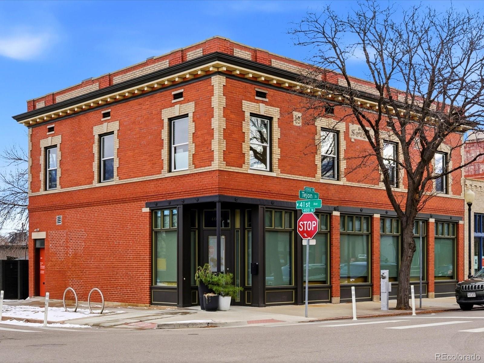 4141 Shoshone Street