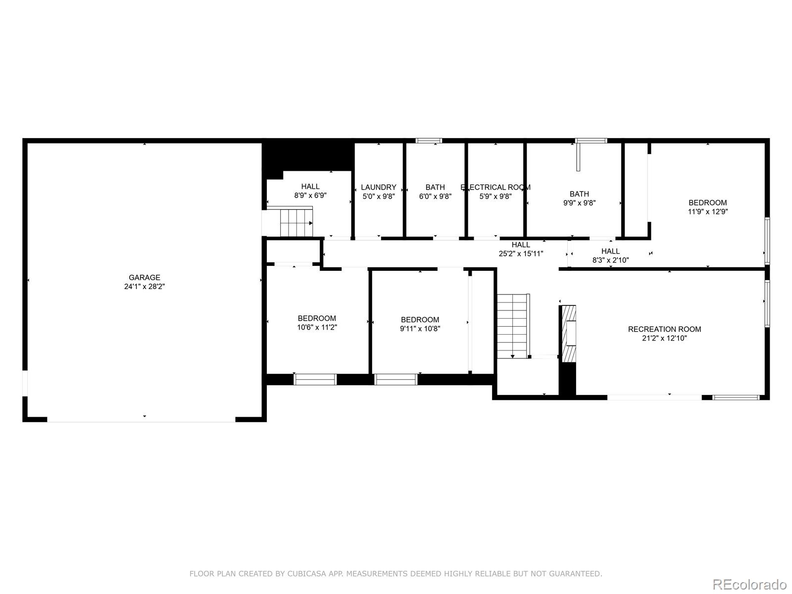 14800 Foothill Road