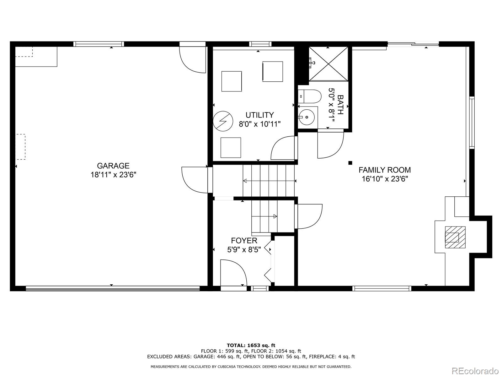 830 Sparta Drive