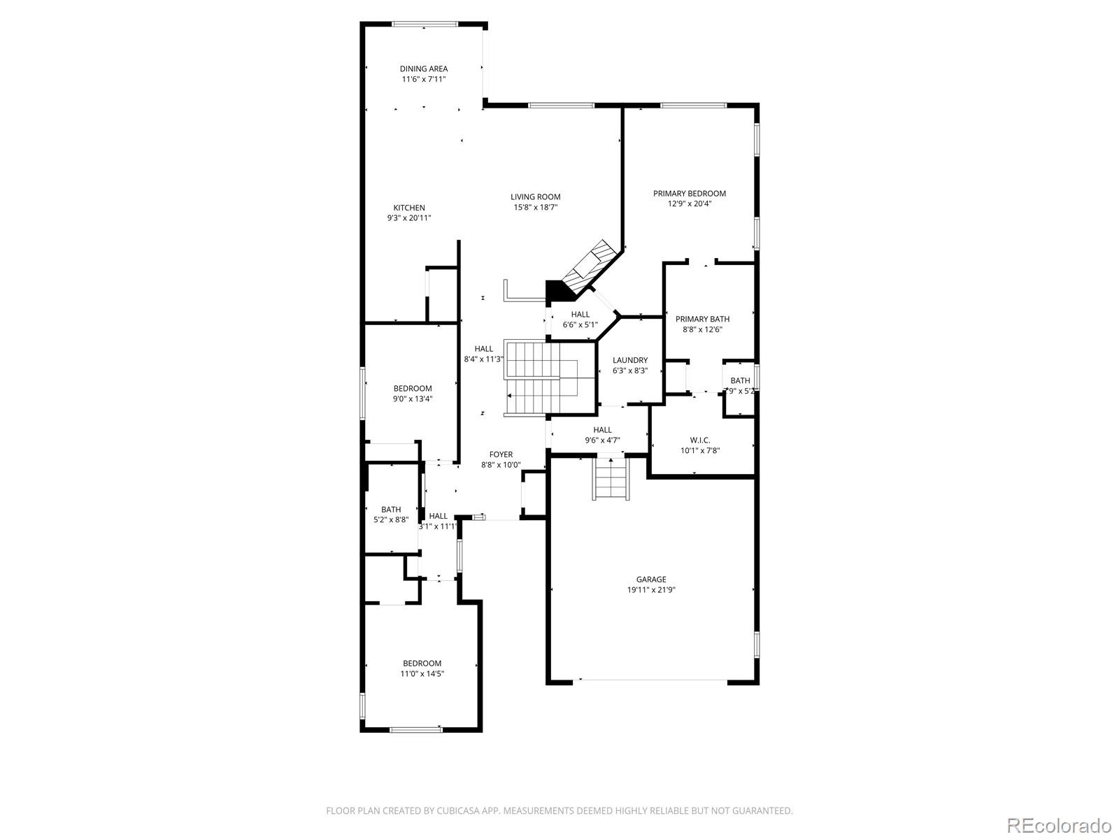 6693 S Muscadine Court