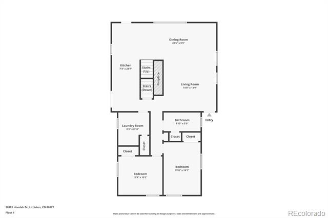 10381 Hondah Drive
