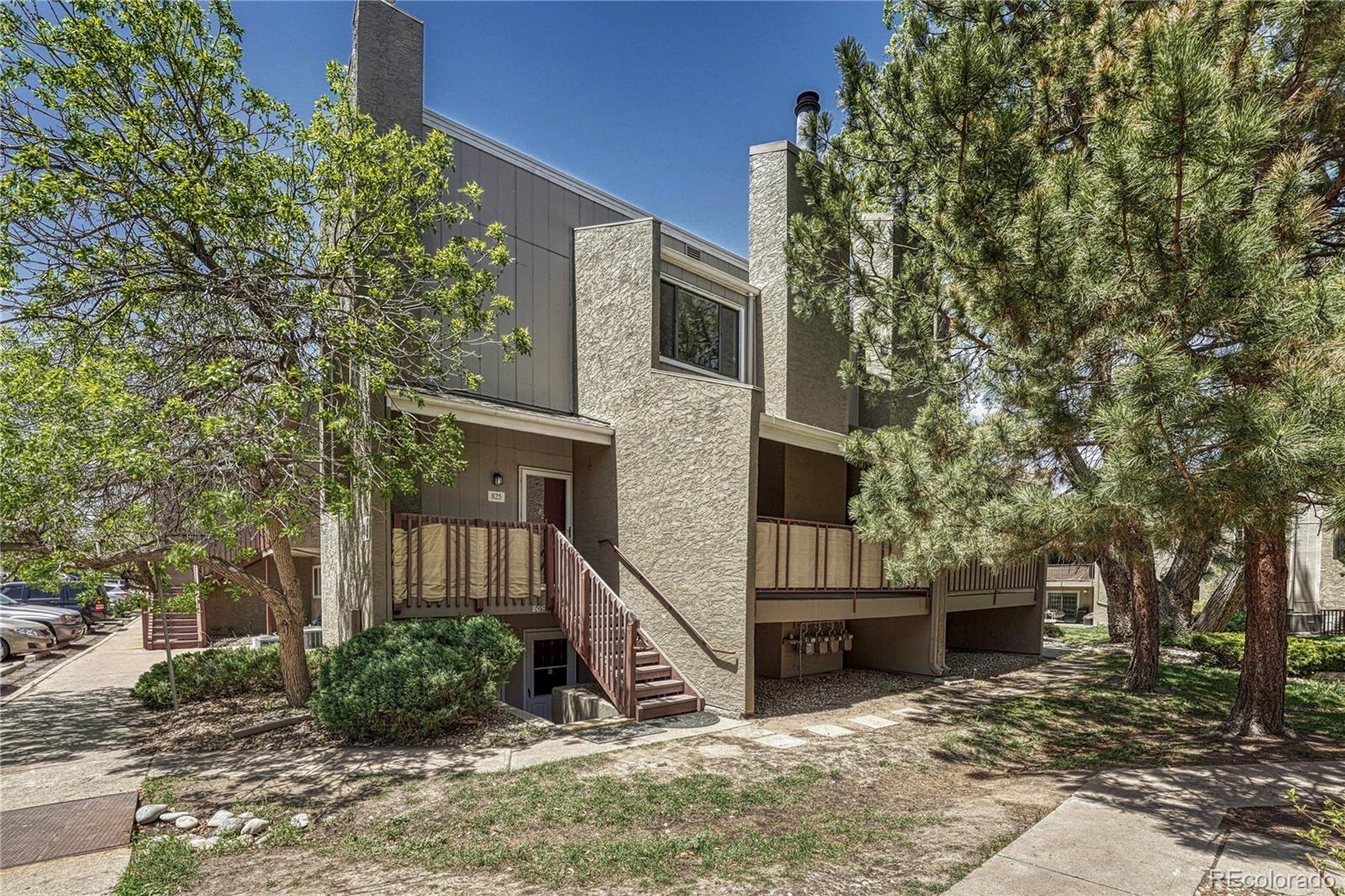 5300 E Cherry Creek South Drive Unit: 825