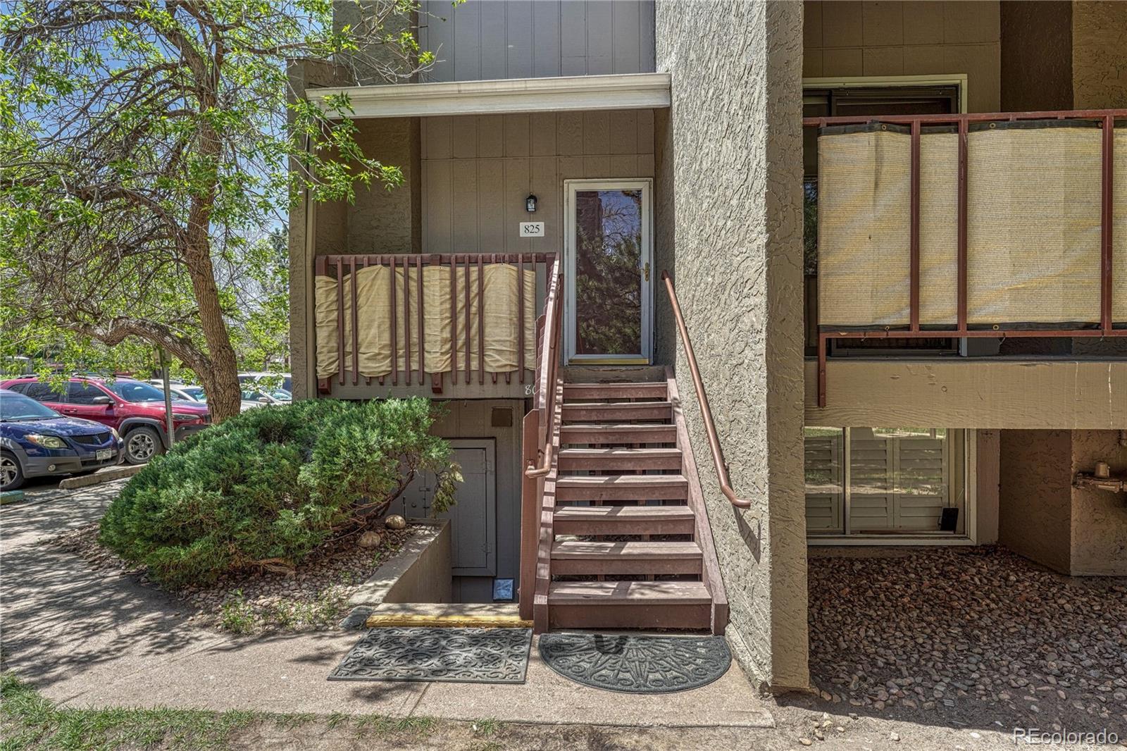5300 E Cherry Creek South Drive Unit: 825