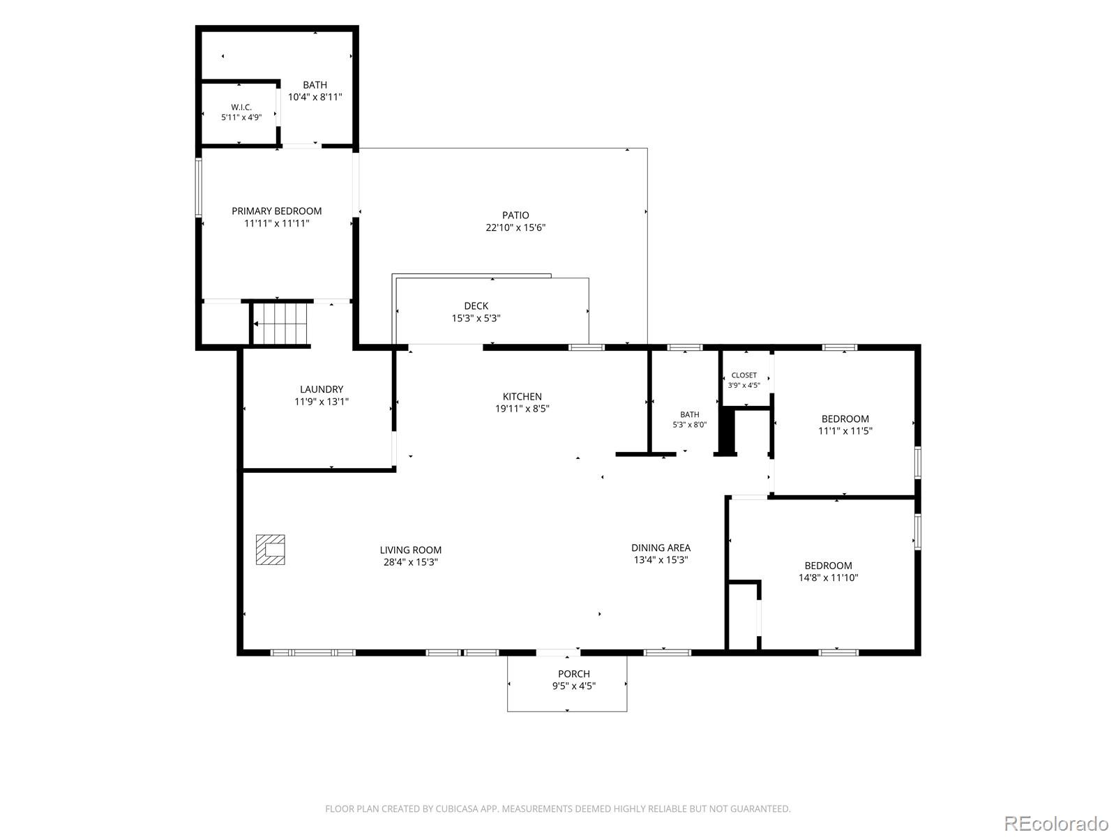 701 James Place