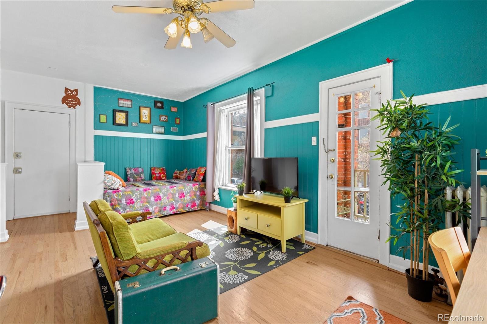 1356 Pearl Street Unit: 101