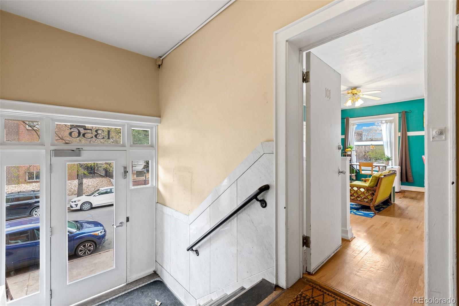 1356 Pearl Street Unit: 101