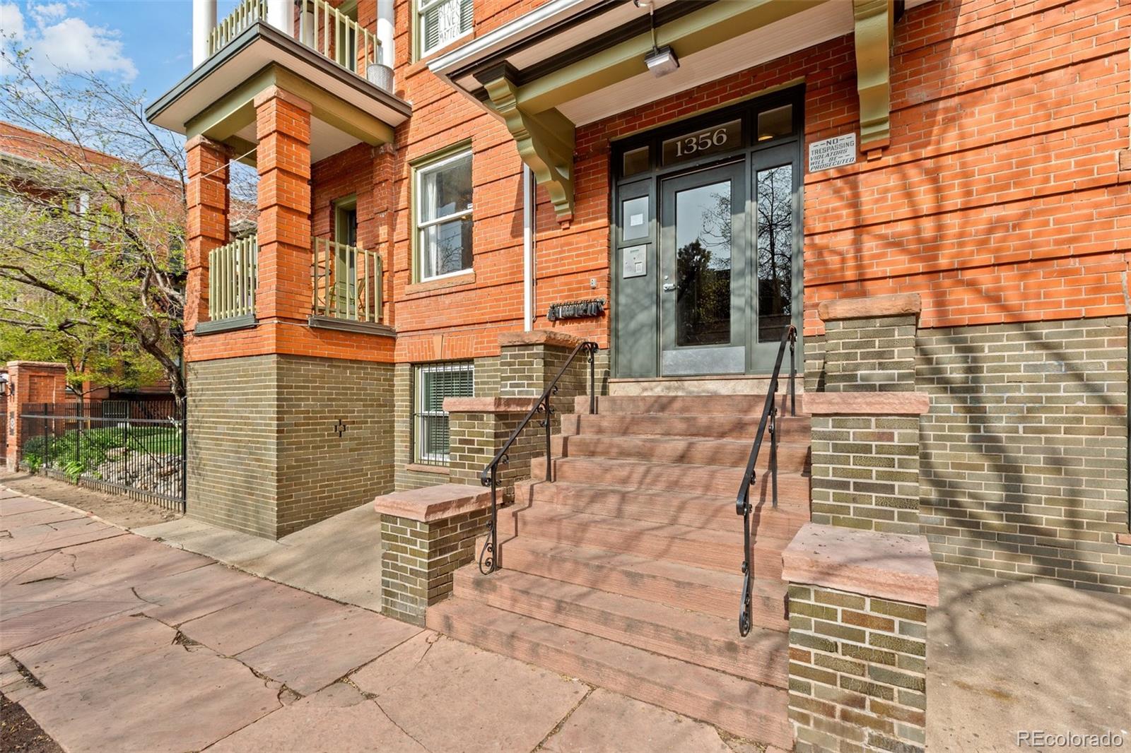 1356 Pearl Street Unit: 101