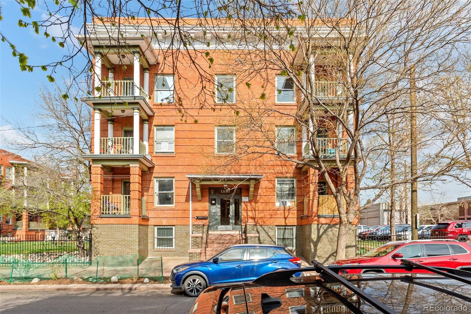 1356 Pearl Street Unit: 101