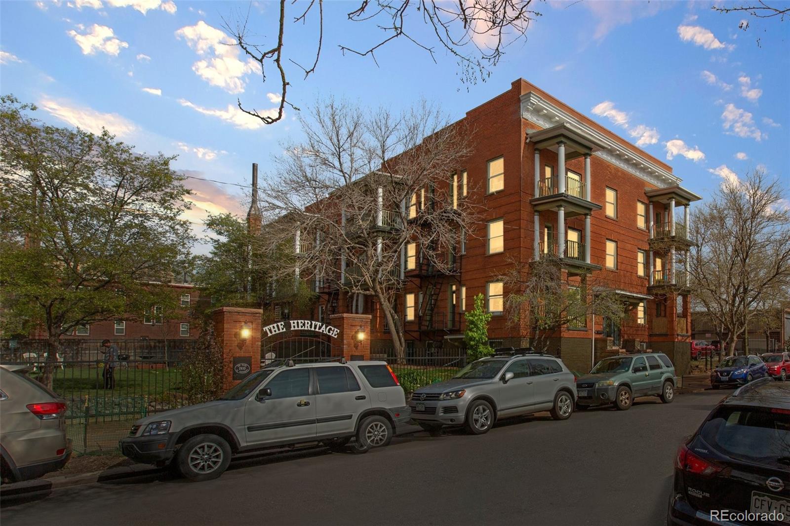 1356 Pearl Street Unit: 101