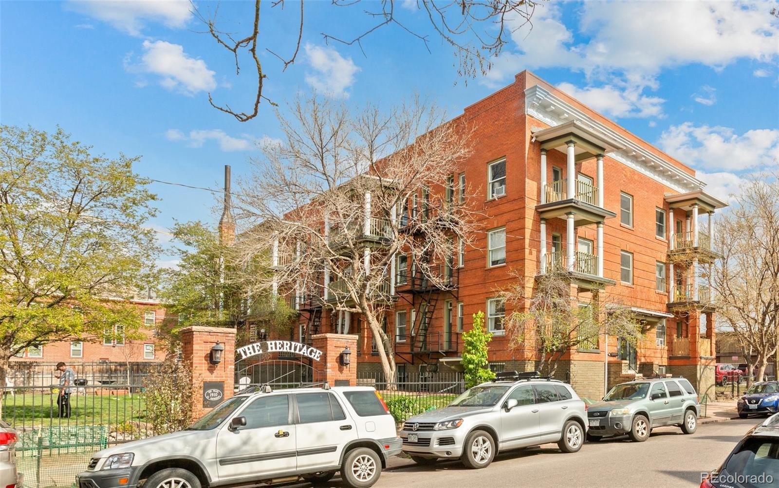 1356 Pearl Street Unit: 101