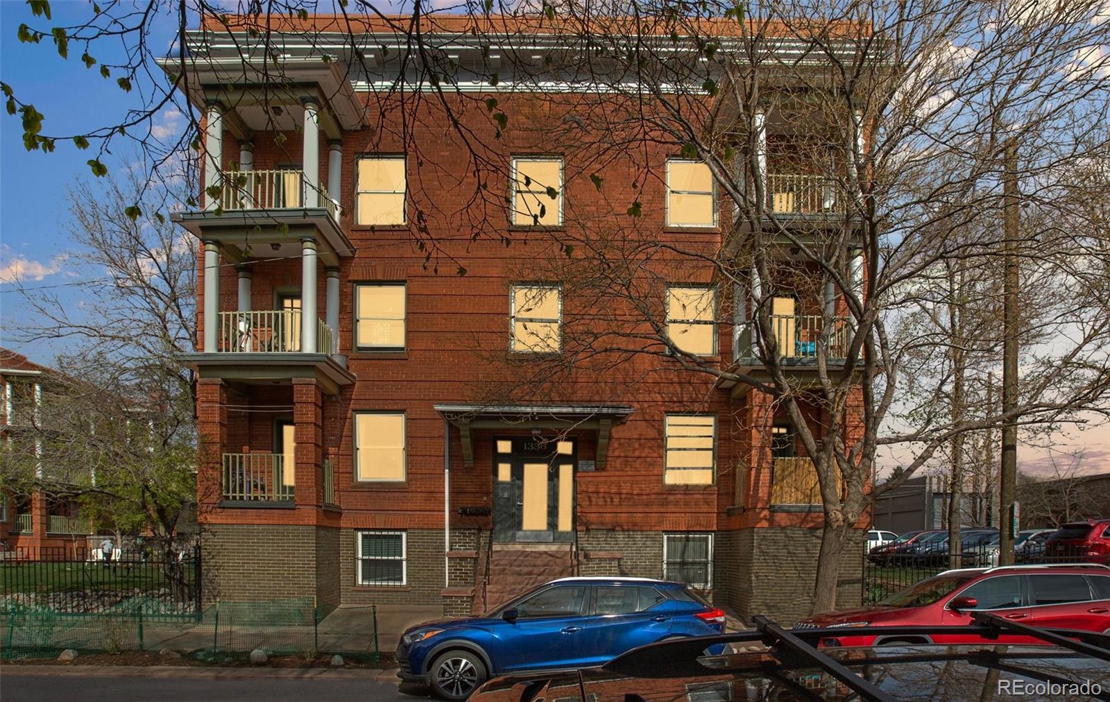 1356 Pearl Street Unit: 101