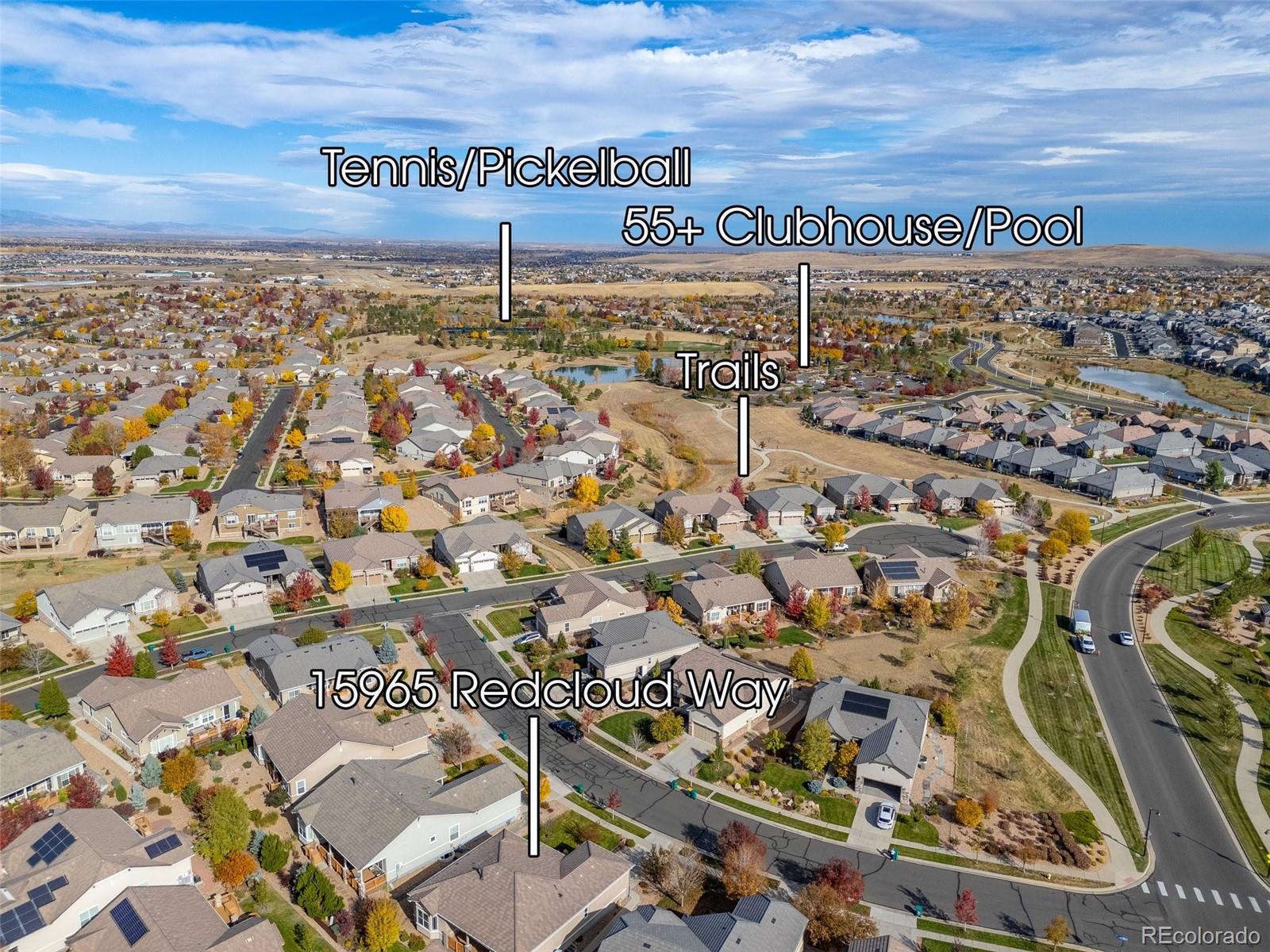 15965 Redcloud Way