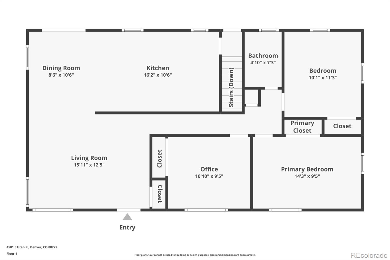 4501 E Utah Place