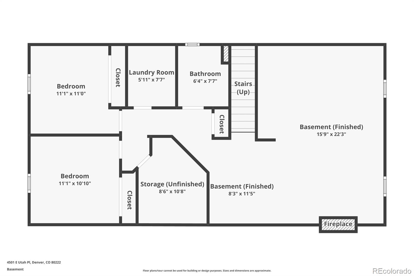 4501 E Utah Place