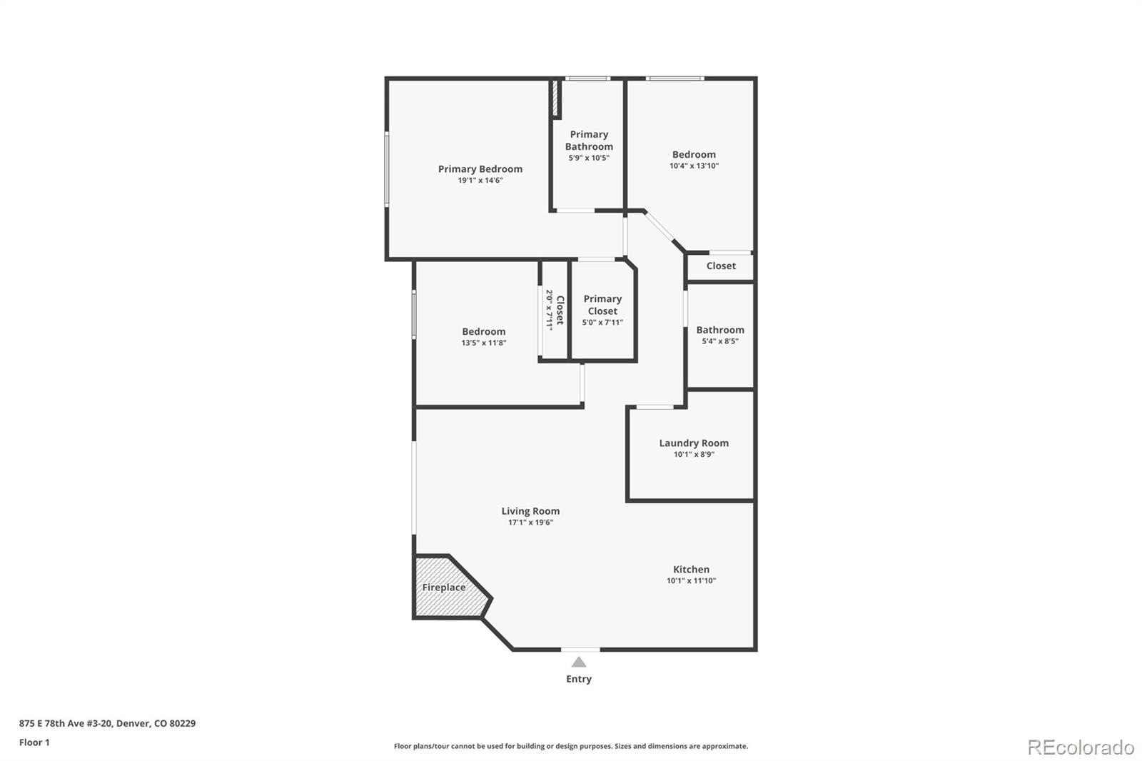 875 E 78th Avenue Unit: 3-20