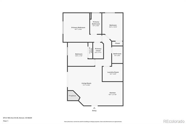875 E 78th Avenue Unit: 3-20