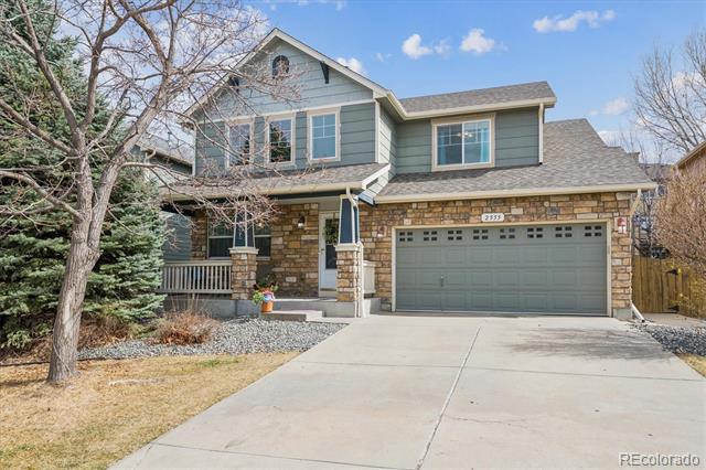 2555 Wisteria Drive
