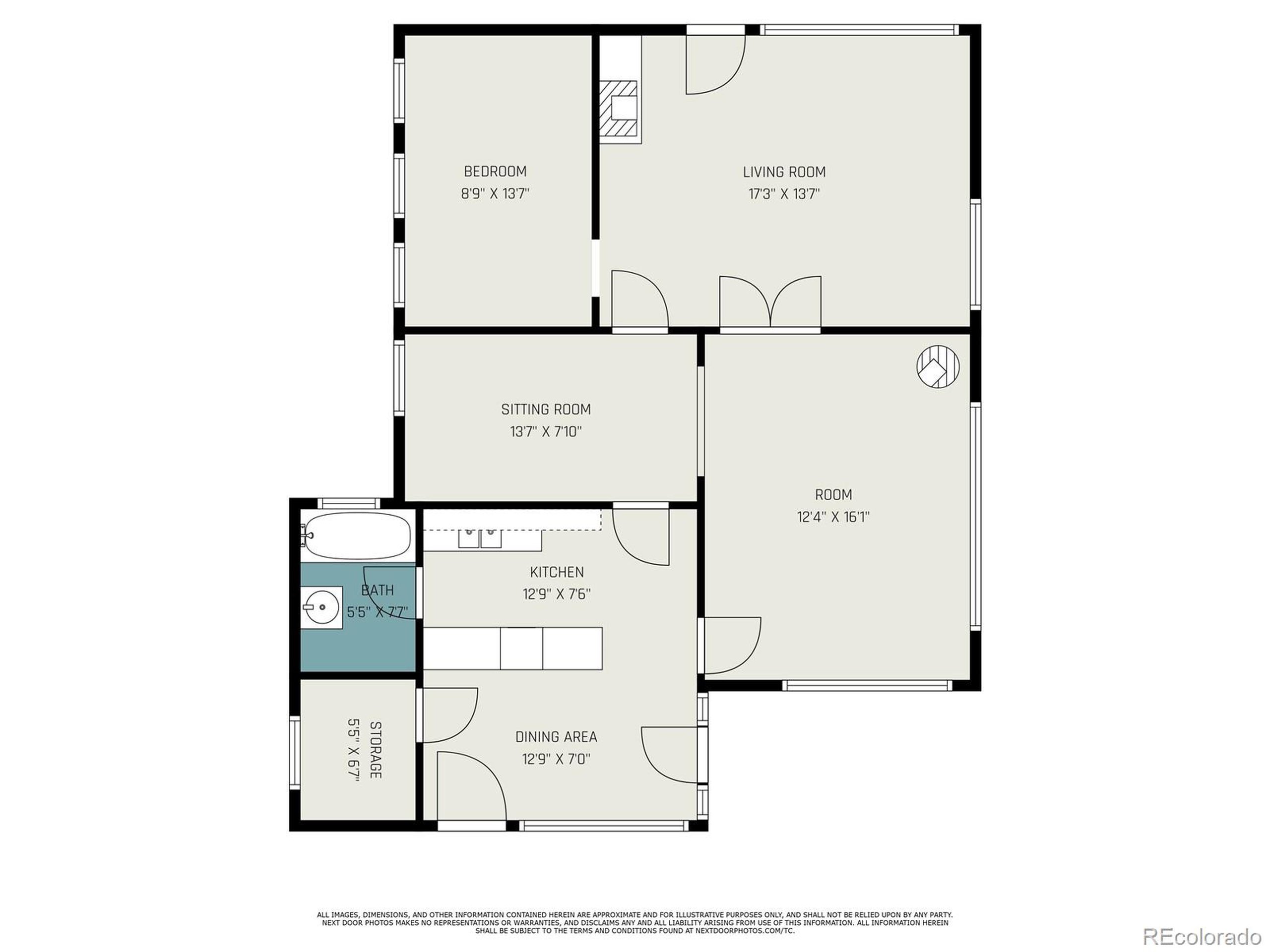 1333 County Road 100