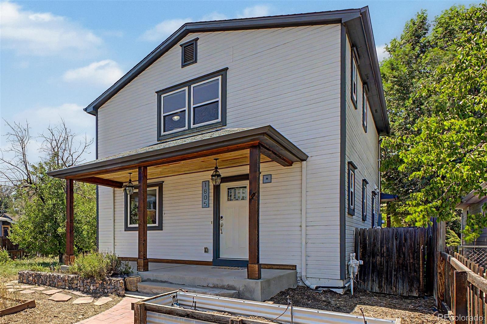 1805 Harlan Street