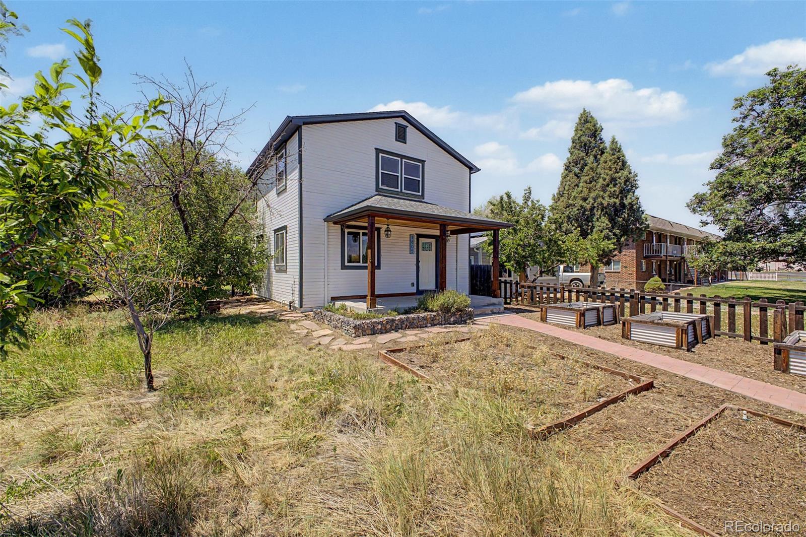 1805 Harlan Street
