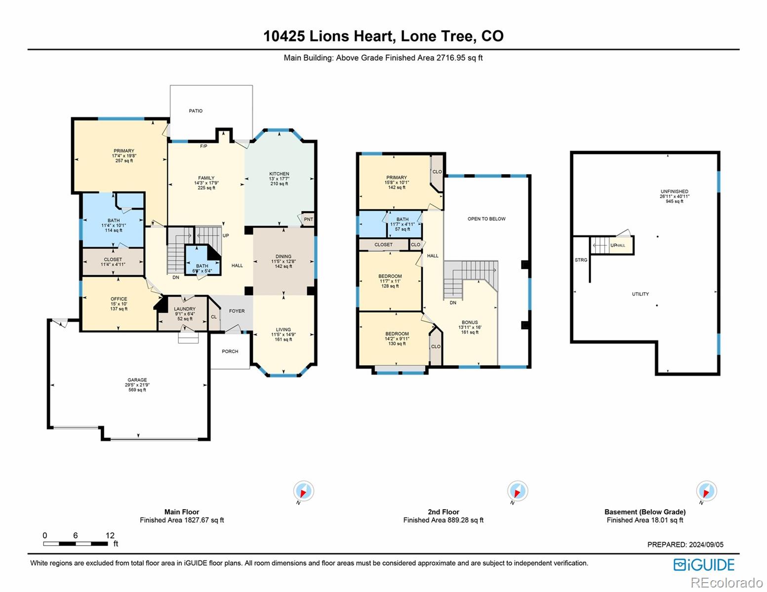 10425 Lions Heart