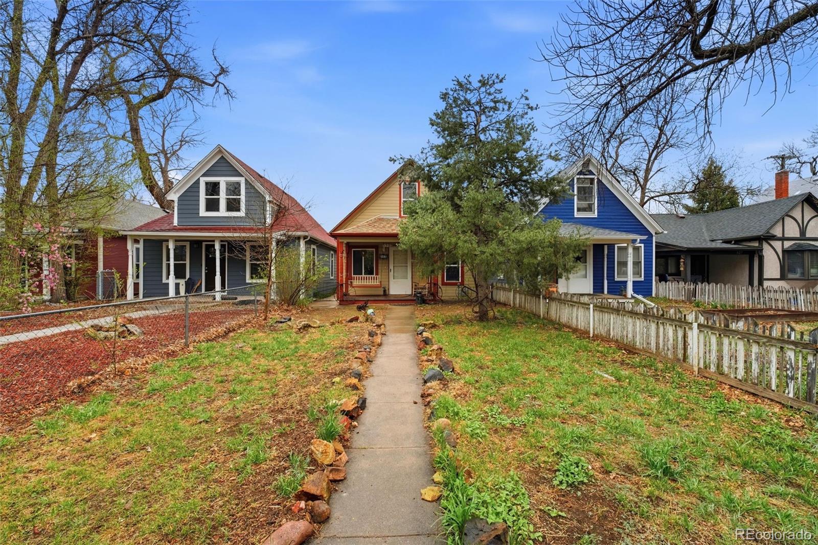 523 W Pikes Peak Avenue