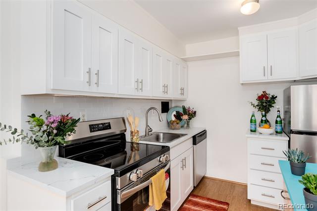 1121 Albion Street Unit: 404